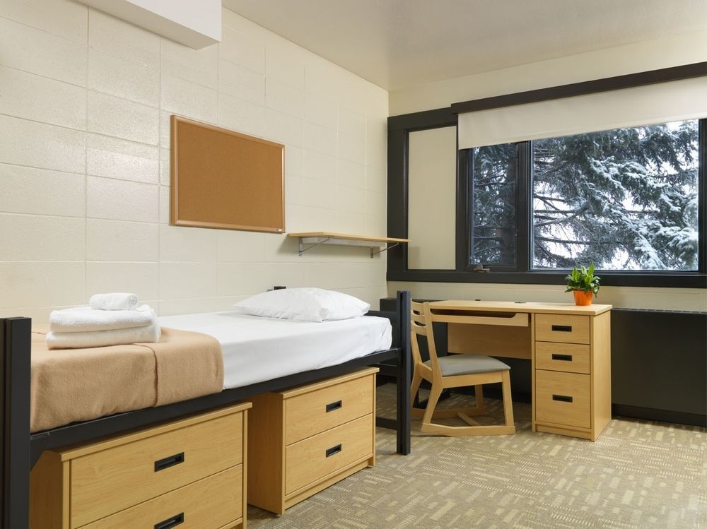 University Of Calgary - Seasonal Residence 外观 照片