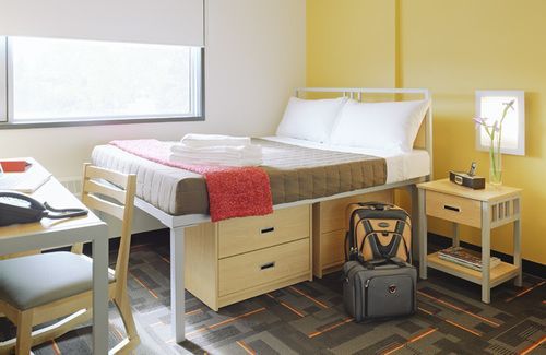 University Of Calgary - Seasonal Residence 外观 照片