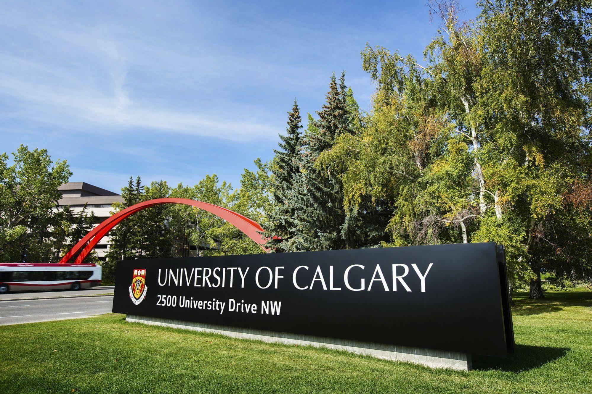 University Of Calgary - Seasonal Residence 外观 照片